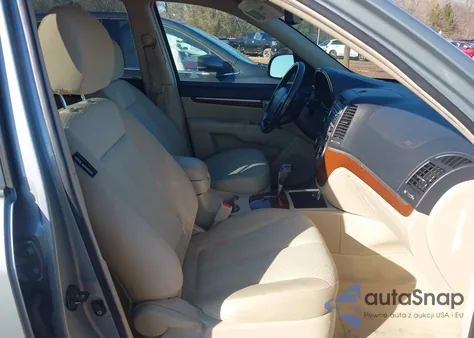 2007 Hyundai Santa Fe Limited/Se from USA, damaged, VIN 5NMSH13E17H024056